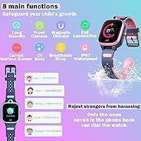 TOPUSER 4G GPS Smart Watch for Kids — image 5