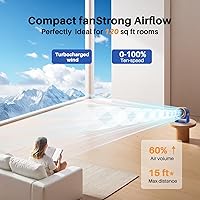 Ausic DF04 Desk Fan — image 2