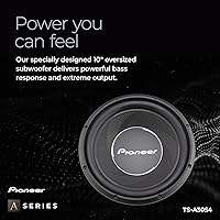 Pioneer TS-A30S4 12″ Component Subwoofer — image 3