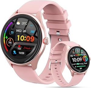 DIVOAZBVO TG02 Smartwatch Review