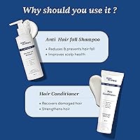 Man Matters Anti Hair Fall Shampoo & Conditioner Set 200mL + 90mL — image 4