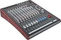 Allen & Heath ZED-14 Mixer — image 1