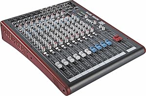 Allen & Heath ZED-14 Mixer Review