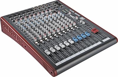 Allen & Heath ZED-14