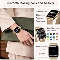 Boquaw P90GDGD Smart Watch for Women and Men — image 2