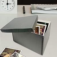 Lineco Record Storage Box 12x15x10 inch — image 7