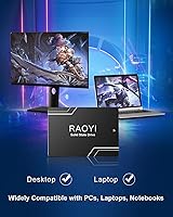 RAOYI X12 512GB SATA III SSD — image 6