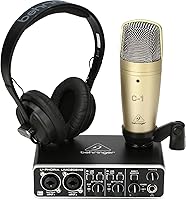 Behringer U-Phoria Studio Pro — image 1