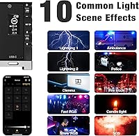 Pixel G1s RGB Video Light — image 4