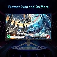 KTC H32S17F 32-inch 240Hz Curved Gaming Monitor — image 8