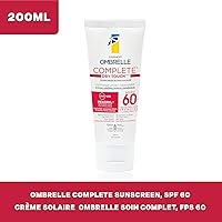 Ombrelle Complete Sensitive Advanced 60 SPF 200 mL — image 2