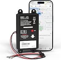 REWIRE SECURITY DB2 Wired GPS Tracker — image 1