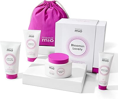 Mama Mio Bloomin Lovely Skin Butter