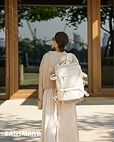 BAGSMART Compression Travel Backpack 37L — image 2