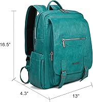 Montana West 15.6-Inch Laptop Backpack — image 4