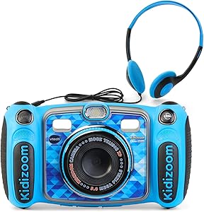 VTech Kidizoom Duo 5.0 Deluxe Review