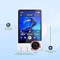 Joliker X58 128GB MP3 Player — image 5