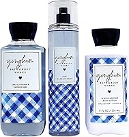 Bath & Body Works Gingham The Daily Trio Gift Set — image 1
