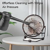 AFMAT Electric Air Duster AD19BK — image 2