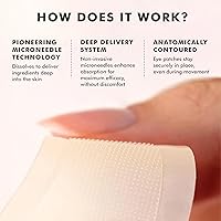 skyn ICELAND Dissolving Microneedle Under Eye Patches, 5 Pairs — image 4