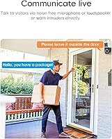 VSTARCAM C662DR 2MP+2MP Dual Lens Outdoor Security Camera — image 6