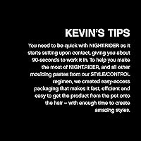 KEVIN.MURPHY NIGHT.RIDER Strong Hair Paste 100g — image 8