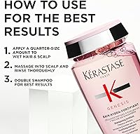 Kerastase Genesis Hydra-Fortifiant Shampoo 3.21oz — image 5