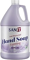 Sanit Antibacterial Foaming Hand Soap Refill - Lavender, 1 Gallon — image 1