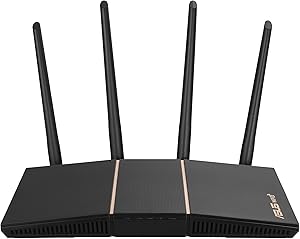 ASUS RT-AX57 WiFi 6 Router Review