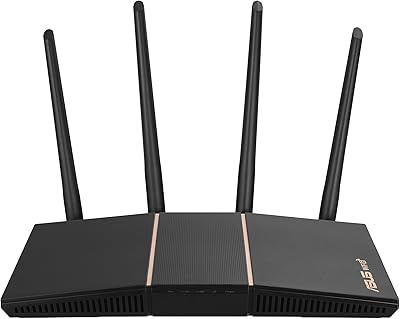 ASUS RT-AX57 WiFi 6 Router