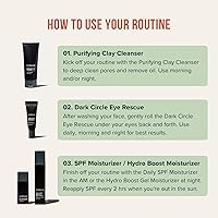 Cardon Men's Skincare Gift Set, Anti-Aging, Cactus-based, 4 Items — image 7