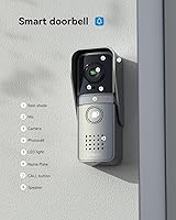 TMEZON V20 Wired Video Intercom System — image 4
