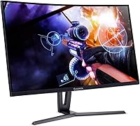 AOPEN 32HC1QUR 31.5-inch Curved WQHD Gaming Monitor — image 2