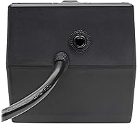 Tripp Lite INTERNET550U UPS Battery Backup & Surge Protector — image 3