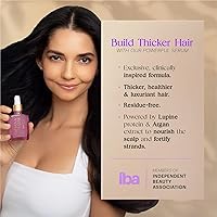 Tatiana Irizar Hair Thickening Serum 30mL — image 4