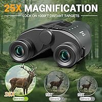 DEESOO 25x32 Binoculars — image 2