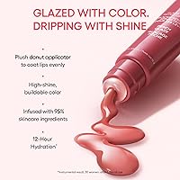 LANEIGE Glaze Craze Tinted Lip Serum Maple Glaze — image 3