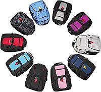 YOREPEK 18.4 Laptop Backpack — image 8
