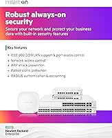 HPE Networking Instant On 1930 8-Port Gb PoE Switch — image 5