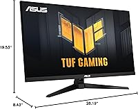 ASUS TUF Gaming VG32UQA1A 32-inch 4K Monitor — image 14