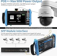 Rsrteng IPC-9800ADHS Pro CCTV Camera Tester — image 5