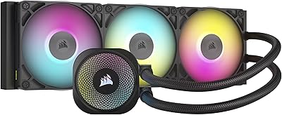 Corsair iCUE Link Titan 360 RX RGB AIO