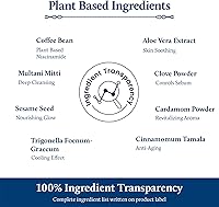 Blue Nectar Coffee Bean Natural Cleanser 3-in-1, 3.52 oz — image 5