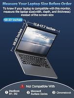 FOPO S17 15″ Triple Portable Monitor — image 7