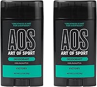 Art of Sport Men’s Deodorant, Victory Scent, 2.7oz (Pack of 2) — image 1
