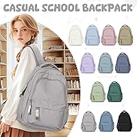 Winspansy Small Backpack for School, College, Travel – Fits 14″ Laptop — image 5