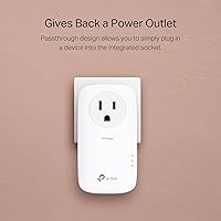 TP-Link AV2000 Powerline Ethernet Adapter TL-PA9020P KIT — image 11