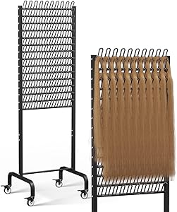 Tigerden 150 Pegs Braiding Hair Rack Review