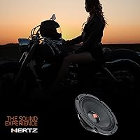 HERTZ SV-1651 6.5″ 4-Ohm SPL Midrange Speaker Drivers (Pair) — image 2