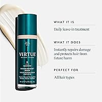 Virtue Recovery Damage Reverse Hair Serum 5mL — image 2